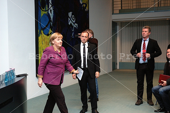 Angela Merkel meets the VAP Association