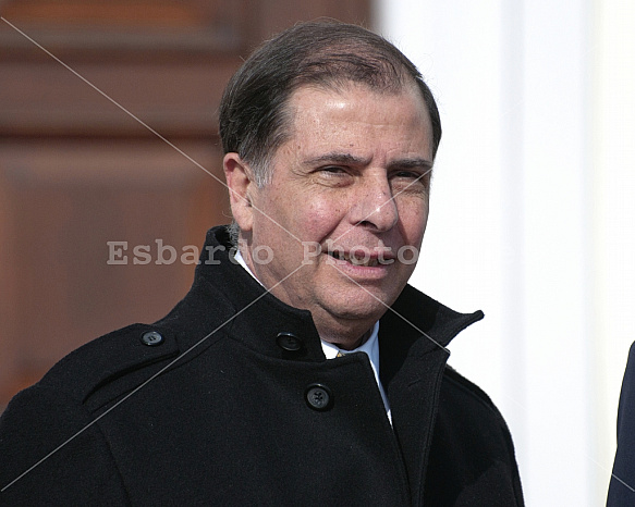 State visit of the President of Malta George Abela in Berlin