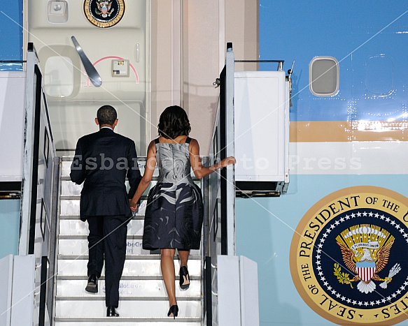 State visit of Barack Obama in Berlin