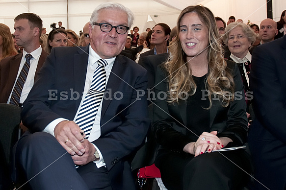 Giorgio Napolitano and Hans-Dietrich Genscher to Receive 2015 Henry A. Kissinger Prize