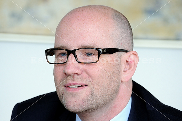 The Secretary-General of the CDU Peter Tauber meets the VAP association