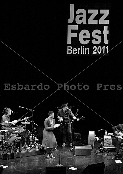 JazzFest Berlin 2011 - the last one with Nils Landgren as artistic director