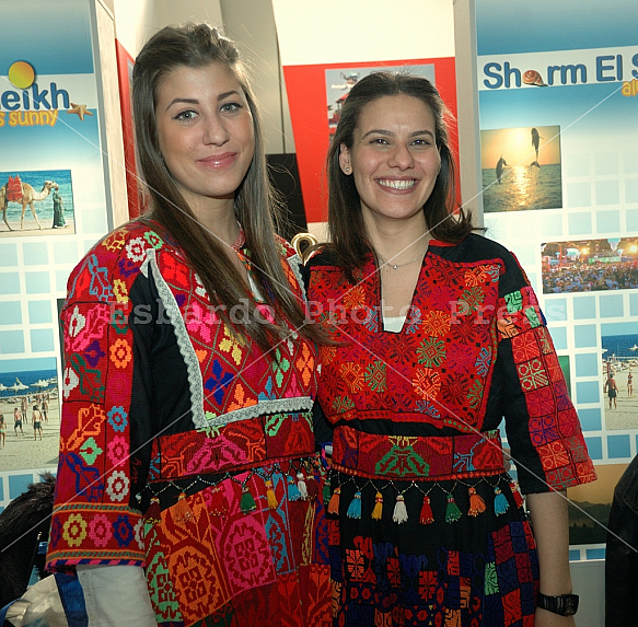 ITB 2012, the International Tourism Fair in Berlin