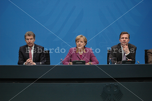 Angela Merkel meets the VAP Association