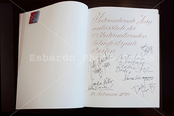 BERLINALE - Images from the book