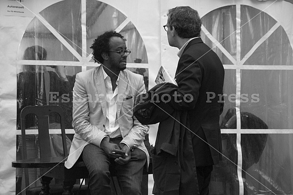 International Literature Festival Berlin 2014