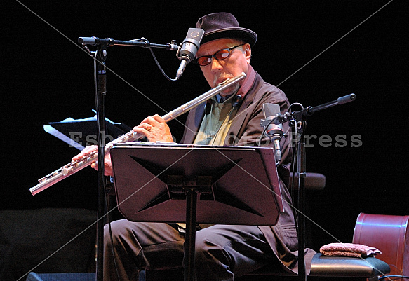 JazzFest Berlin 2011 - the last one with Nils Landgren as artistic director