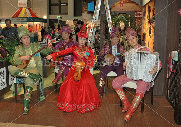 ITB 2012, the International Tourism Fair in Berlin