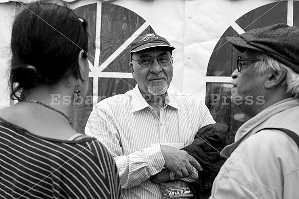 International Literature Festival Berlin 2015
