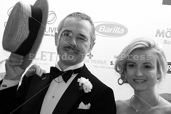 “Love Hate & Security” Film Premiere in Berlin