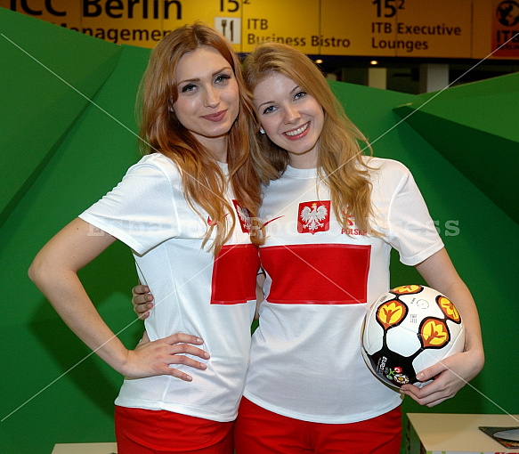 ITB 2012, the International Tourism Fair in Berlin