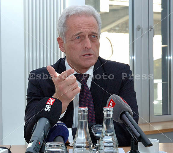 Minister Peter Ramsauer meets the VAP Association