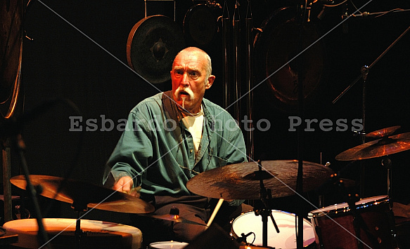 Jazzfest 2012 - the first one with Bert Noglik as artistic director