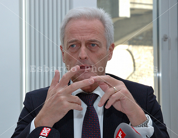 Minister Peter Ramsauer meets the VAP Association