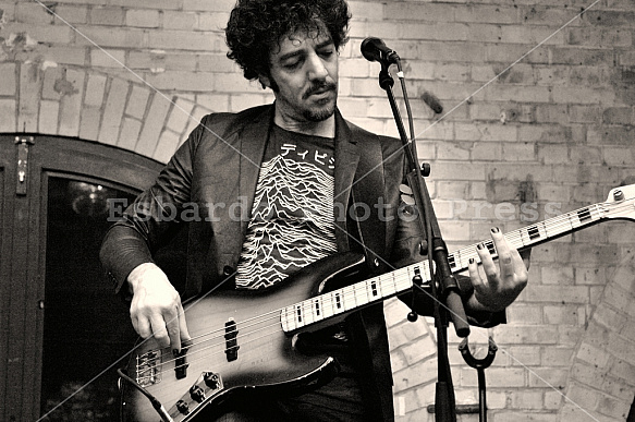 Concert of Max Gazzé in Berlin