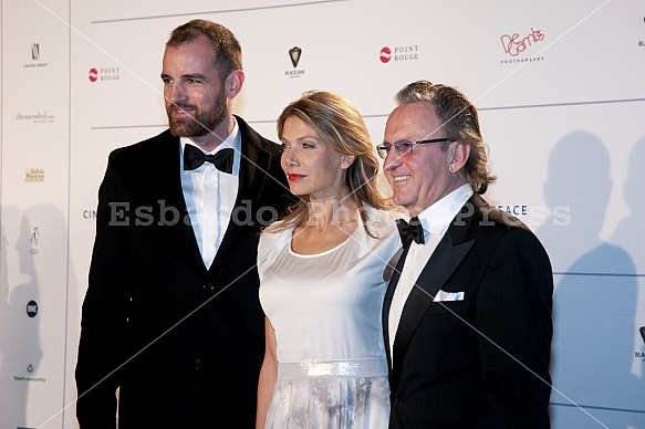 he Berlin Peace Prize Gala Dinner and Award Ceremony 2014