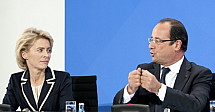 European Summit in Berlin on the serious youth unemployment
