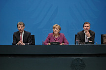 Angela Merkel meets the VAP Association