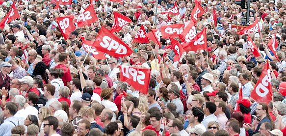 150th anniversary of SPD