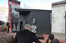 Inauguration of the Cold War Museum