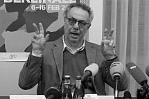 64th Berlinale Press Conference with the director Dieter Kosslick