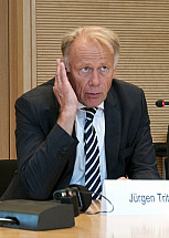 Jürgen Trittin meets the VAP association