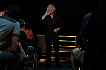 Beppe Grillo show in Berlino