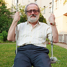 Prof. Paolo Becchi in Berlin